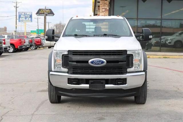 2018 Ford F-550 XLT
