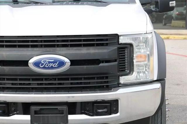 2018 Ford F-550 XLT