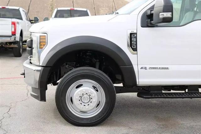 2018 Ford F-550 XLT
