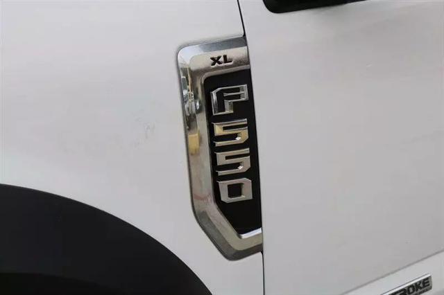 2018 Ford F-550 XLT