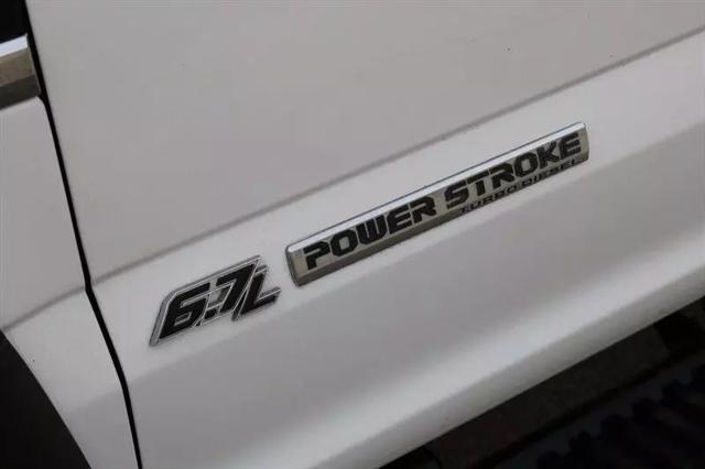 2018 Ford F-550 XLT