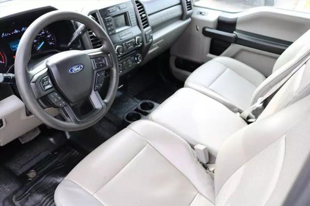 2018 Ford F-550 XLT