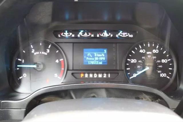 2018 Ford F-550 XLT