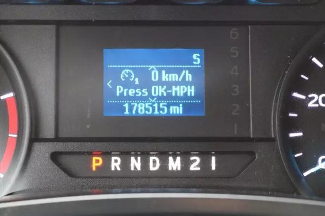 2018 Ford F-550 XLT