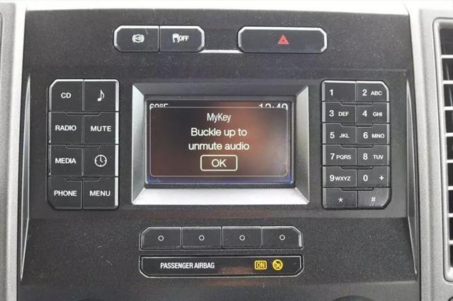 2018 Ford F-550 XLT
