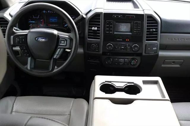 2018 Ford F-550 XLT