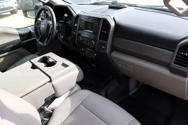 2018 Ford F-550 XLT