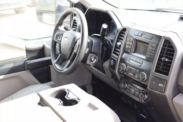 2018 Ford F-550 XLT