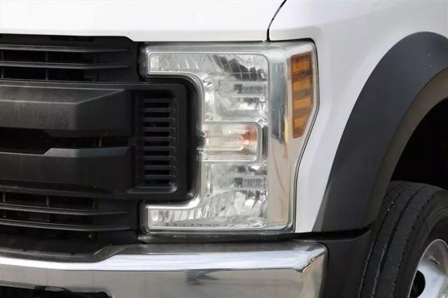 2018 Ford F-550 XLT