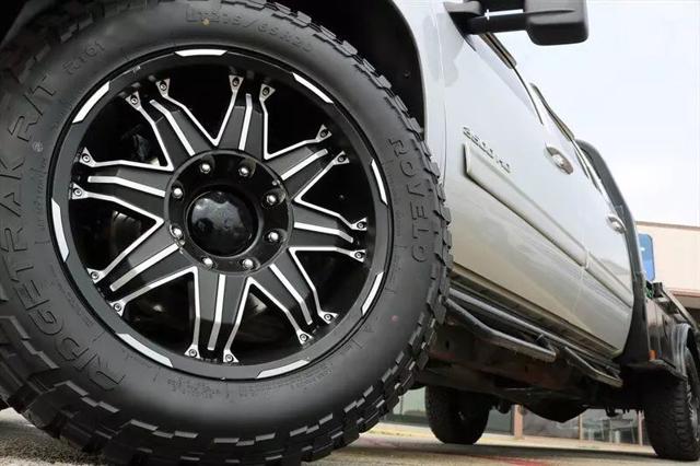 2013 Chevrolet Silverado 3500HD LTZ