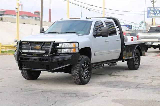 2013 Chevrolet Silverado 3500HD LTZ