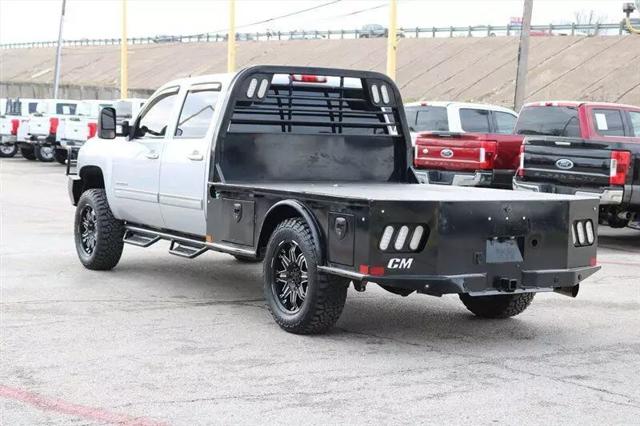 2013 Chevrolet Silverado 3500HD LTZ