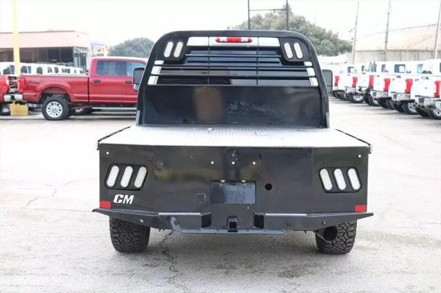 2013 Chevrolet Silverado 3500HD LTZ