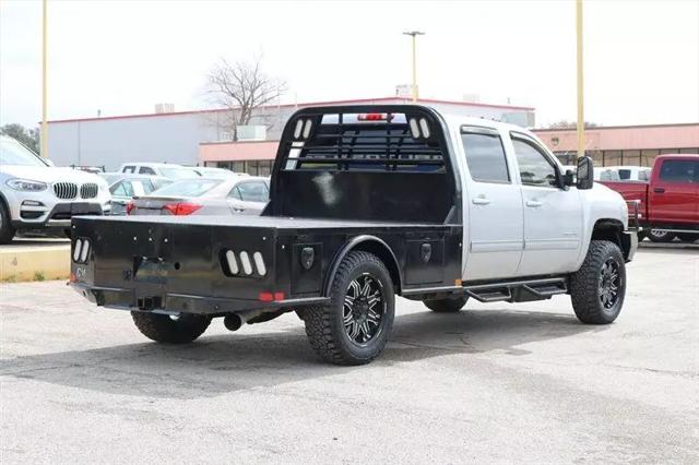 2013 Chevrolet Silverado 3500HD LTZ