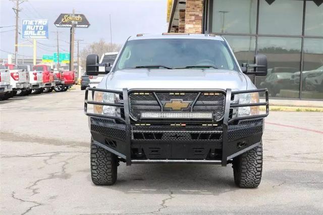 2013 Chevrolet Silverado 3500HD LTZ