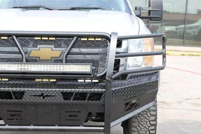 2013 Chevrolet Silverado 3500HD LTZ