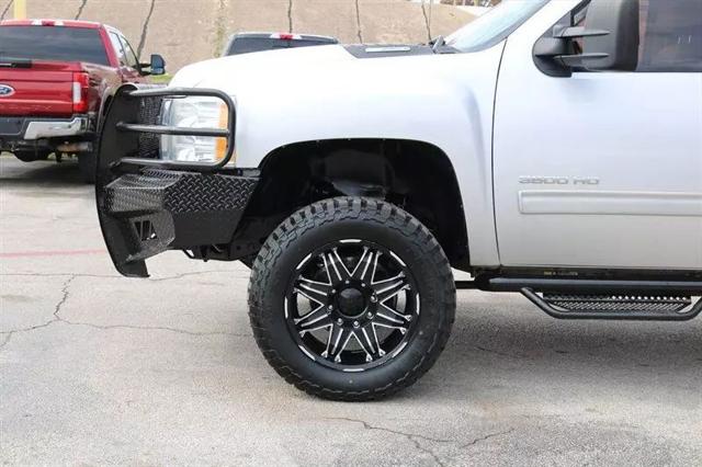 2013 Chevrolet Silverado 3500HD LTZ