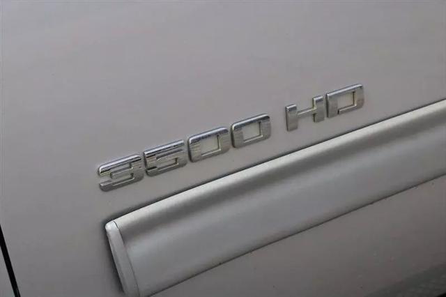 2013 Chevrolet Silverado 3500HD LTZ