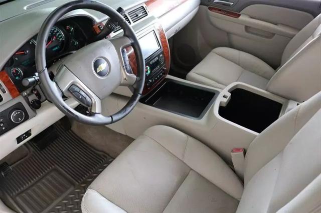 2013 Chevrolet Silverado 3500HD LTZ