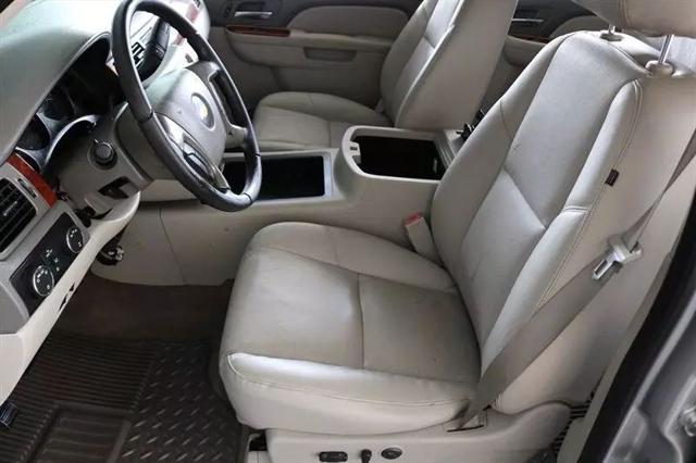 2013 Chevrolet Silverado 3500HD LTZ