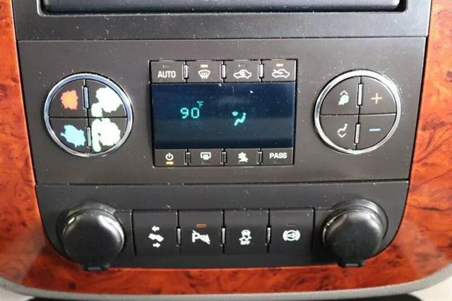 2013 Chevrolet Silverado 3500HD LTZ