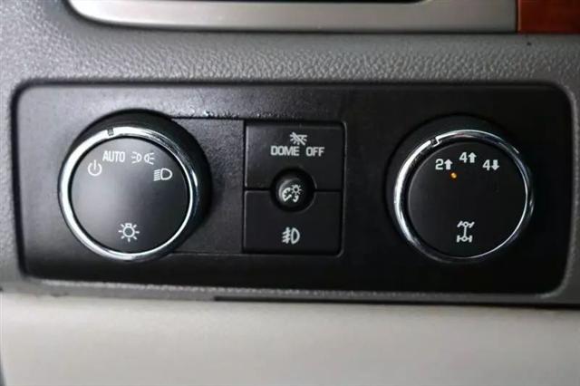2013 Chevrolet Silverado 3500HD LTZ