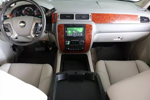 2013 Chevrolet Silverado 3500HD LTZ