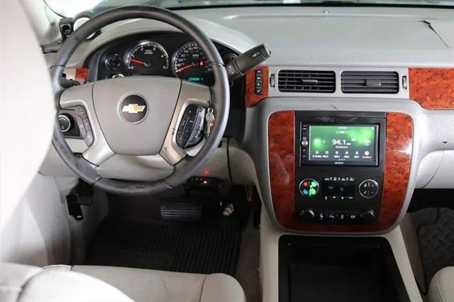 2013 Chevrolet Silverado 3500HD LTZ