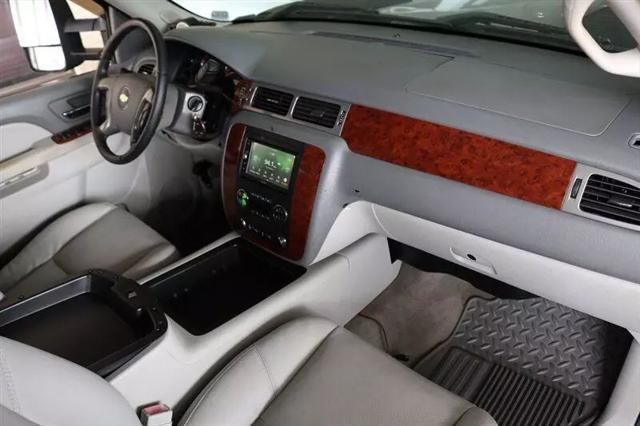 2013 Chevrolet Silverado 3500HD LTZ