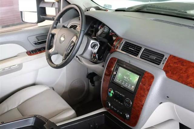 2013 Chevrolet Silverado 3500HD LTZ