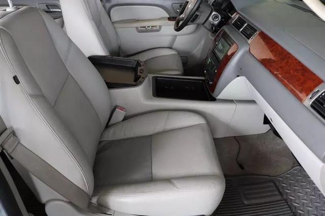 2013 Chevrolet Silverado 3500HD LTZ