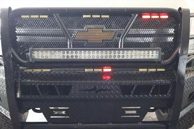 2013 Chevrolet Silverado 3500HD LTZ