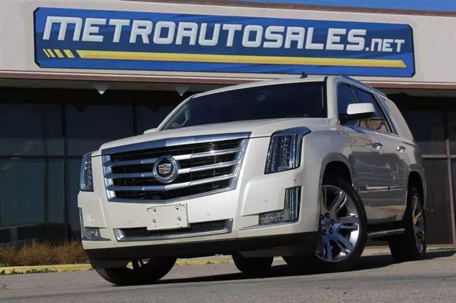 2015 Cadillac Escalade Luxury for sale in Arlington, TX