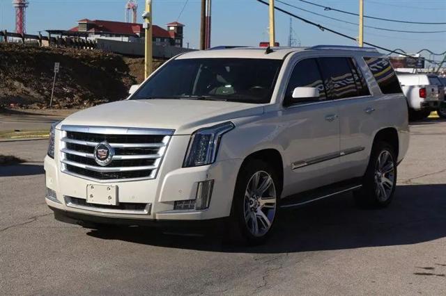 2015 Cadillac Escalade Luxury