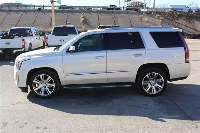2015 Cadillac Escalade Luxury