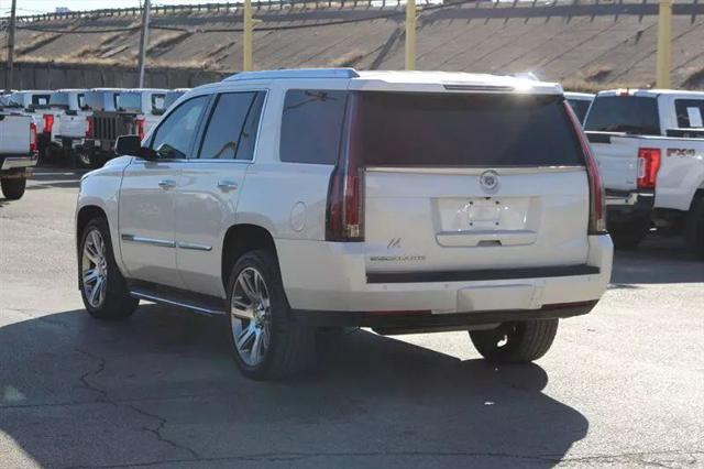 2015 Cadillac Escalade Luxury