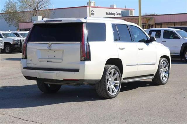 2015 Cadillac Escalade Luxury