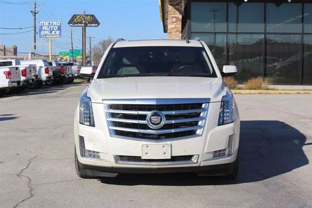 2015 Cadillac Escalade Luxury
