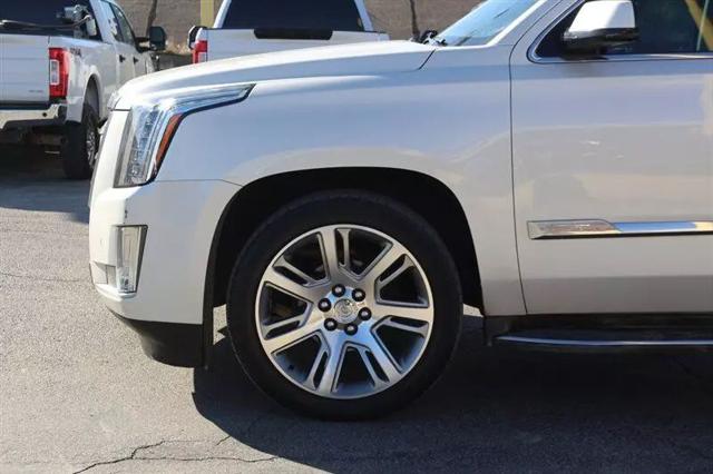 2015 Cadillac Escalade Luxury