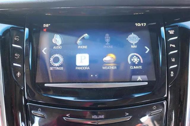 2015 Cadillac Escalade Luxury