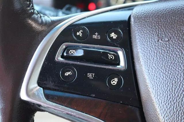 2015 Cadillac Escalade Luxury