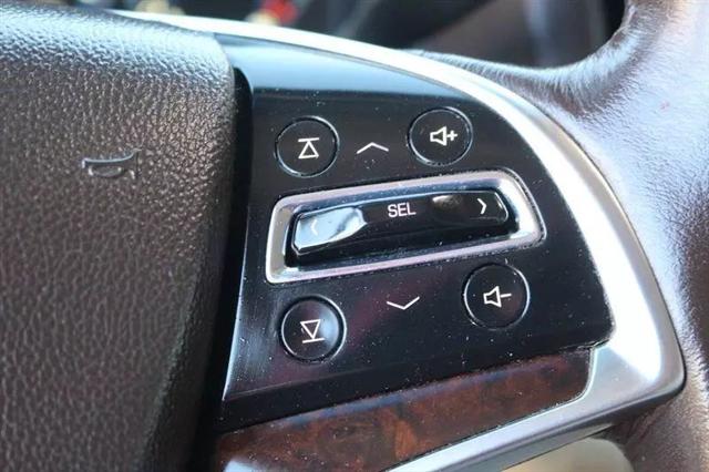 2015 Cadillac Escalade Luxury