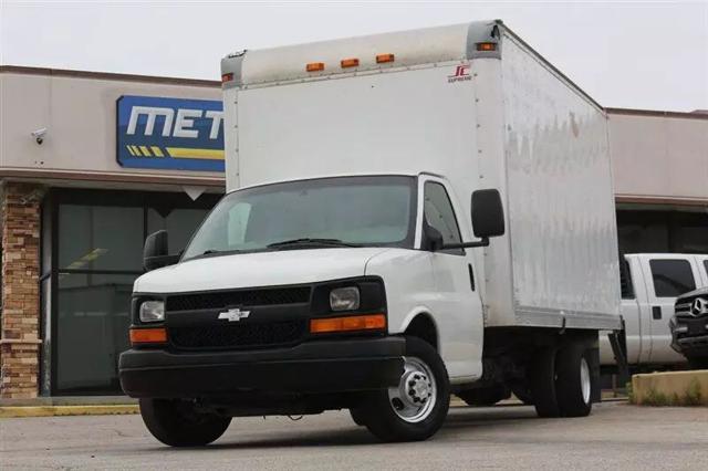 2011 Chevrolet Express Cutaway Work Van for sale in Arlington, TX