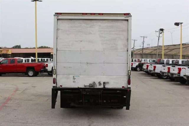 2011 Chevrolet Express Cutaway Work Van
