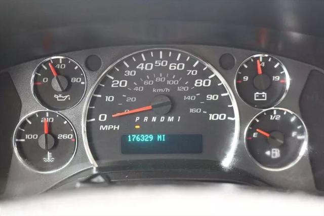 2011 Chevrolet Express Cutaway Work Van