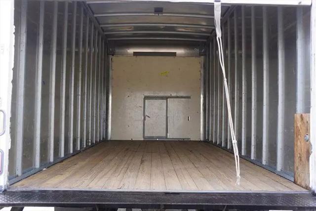 2011 Chevrolet Express Cutaway Work Van