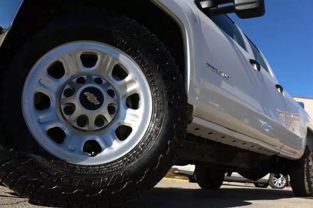 2015 Chevrolet Silverado 3500HD WT