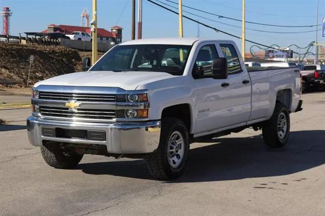2015 Chevrolet Silverado 3500HD WT