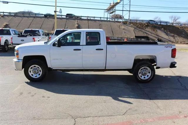 2015 Chevrolet Silverado 3500HD WT