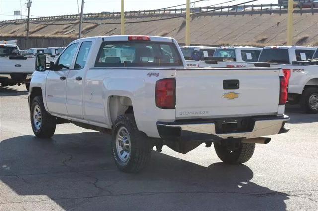 2015 Chevrolet Silverado 3500HD WT